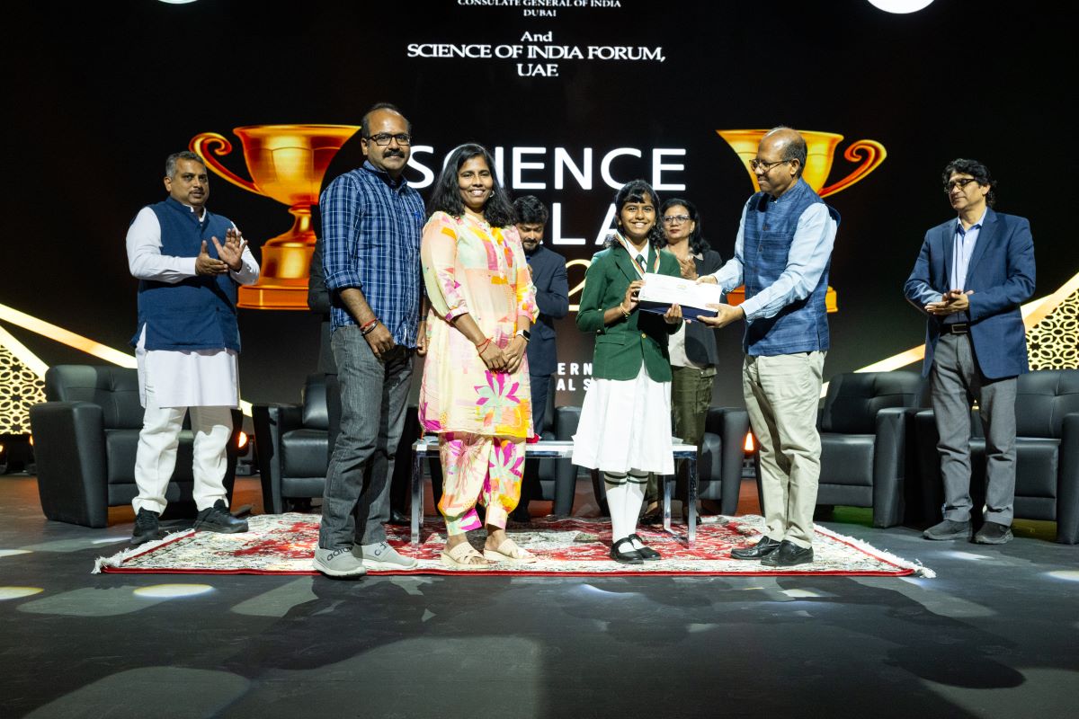 Science Gala 2025