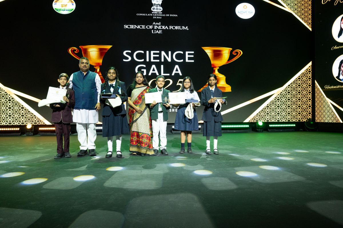 Science Gala 2025