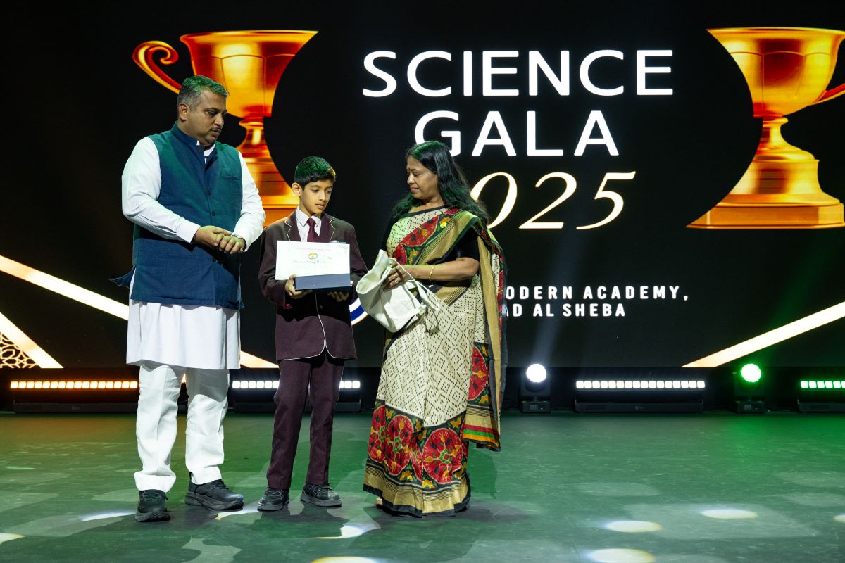 Science Gala 2025