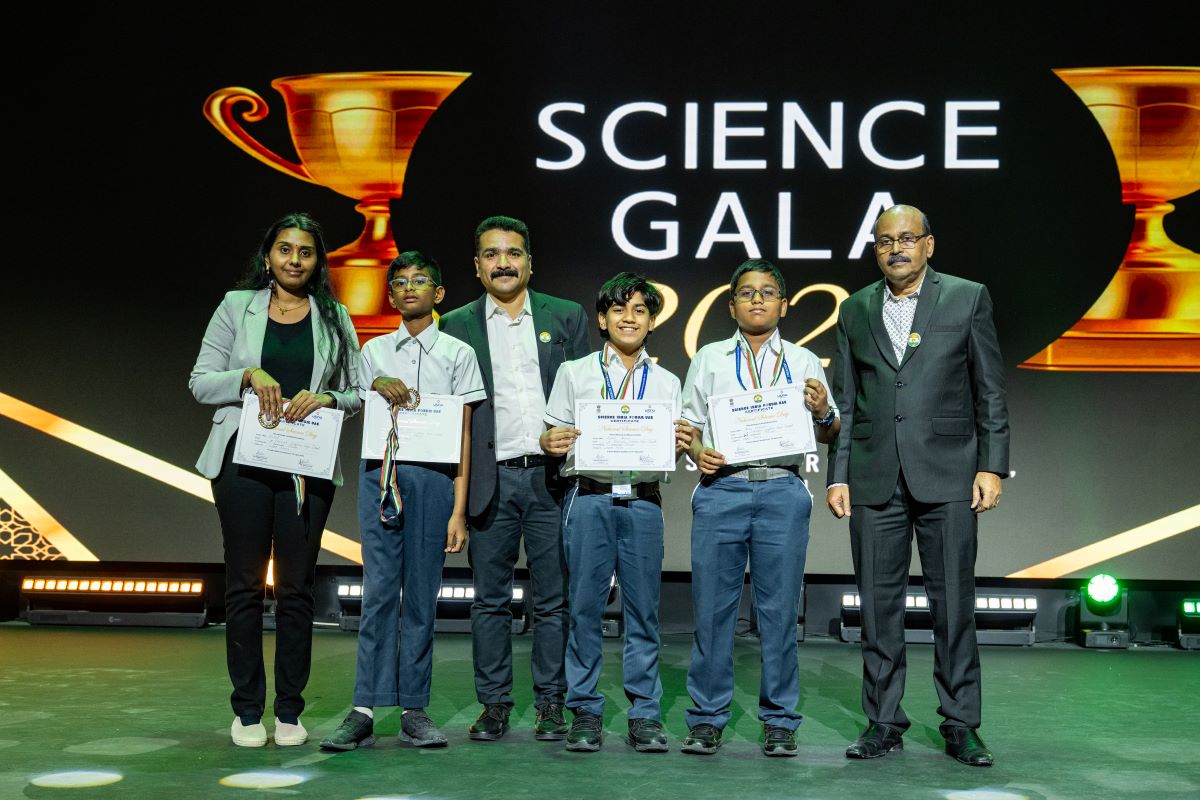 Science Gala 2025