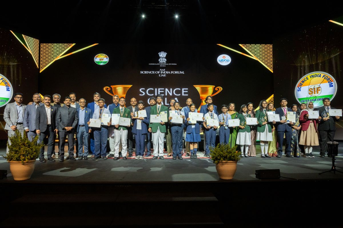 Science Gala 2025